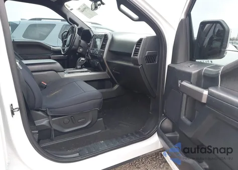 2019 Ford F-150 Xlt из США, поврежденный, VIN 1FTEW1E53KFB14542